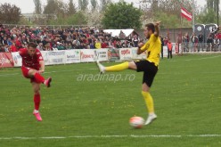 A kitömés elmaradt: UTA-FC Brassó 3-1 (3-1)