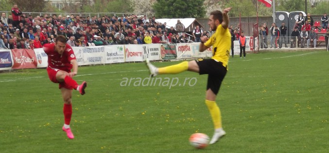 A kitömés elmaradt: UTA-FC Brassó 3-1 (3-1)