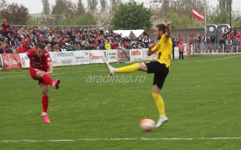 A kitömés elmaradt: UTA-FC Brassó 3-1 (3-1)