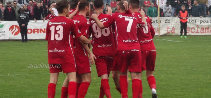 Értékes pontot raboltak maguknak: UTA-Gaz Metan Medgyes 1-1