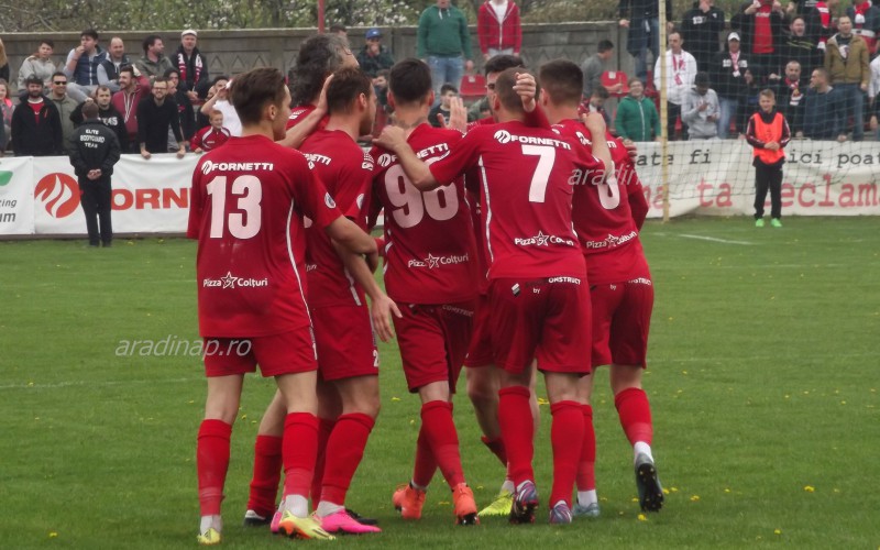 Értékes pontot raboltak maguknak: UTA-Gaz Metan Medgyes 1-1