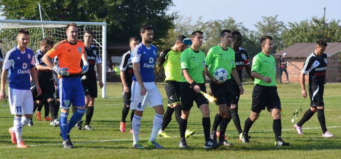 Fontos győzelem a bentmaradáshoz: Pankota-Rm. Vâlcea 3-2