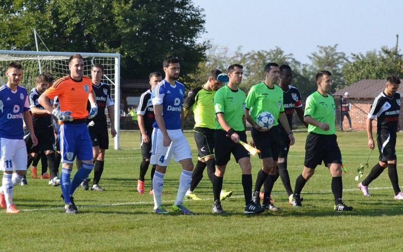 Fontos győzelem a bentmaradáshoz: Pankota-Rm. Vâlcea 3-2