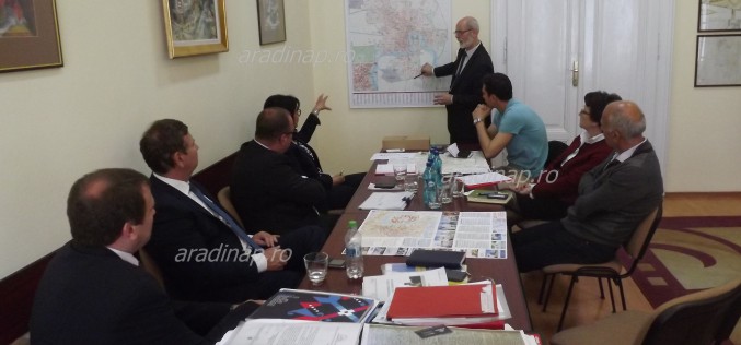 Lendvai küldöttség tárgyalt ma Aradon [VIDEÓ]