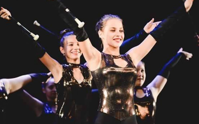 Dancing Europe: nemzetközi mazsorett fesztivál és verseny