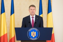 Iohannis üzent