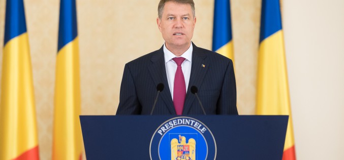 Iohannis üzent