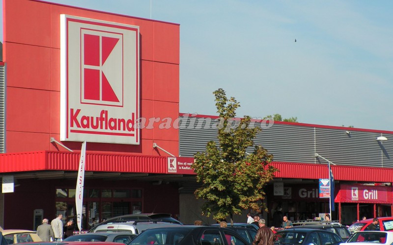 Nagyot kaszált tavaly az Aradon „stadiongyilkos” Kaufland