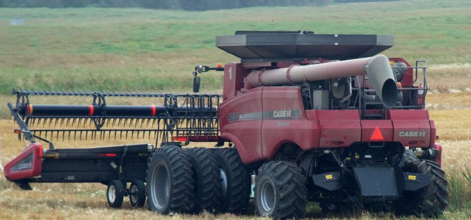 Franciaországban lopott mezőgazdasági gépeket árultak