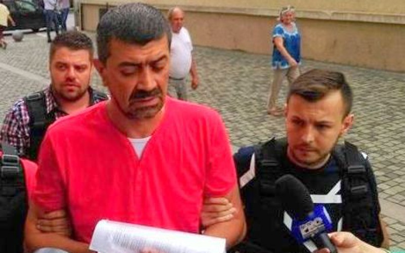 Kiskorúakkal erőszakoskodott Aradon a temesvári autóvontató cég főnöke