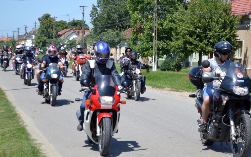 Pécskán ismét feldübörög a MotoRock