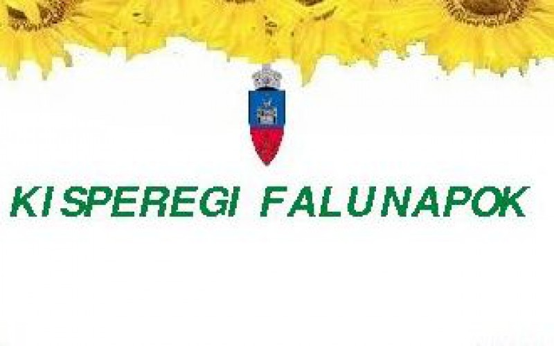 Kisperegi Falunapok 2016