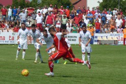 Dadogós idénykezdés: UTA-Rm. Vâlcea 2-2