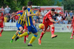 Átmasíroztak az erdőn: Foresta-UTA 0-2