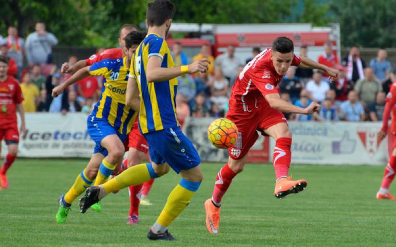 Átmasíroztak az erdőn: Foresta-UTA 0-2