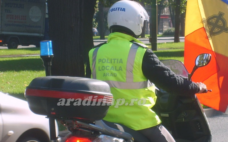 Ex-aradi rendőrfőnök megbukott a vizsgán: lokális virtus