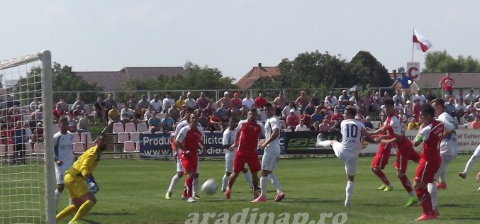 Önbizalomépítés: Dennis Man-Brăila 3-0