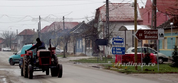 Szuper-községek Arad megyében: távol a magyaroktól