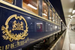 Finoman átsuhant Aradon az Orient Express