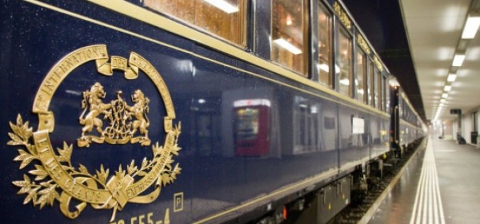 Finoman átsuhant Aradon az Orient Express