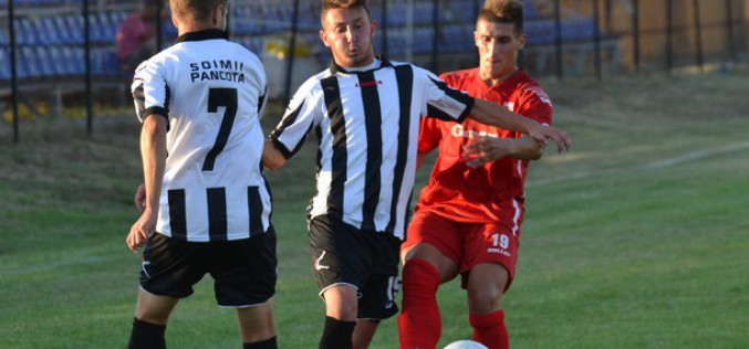 Vége a megaláztatásnak: Dunărea-Pankota 2-0