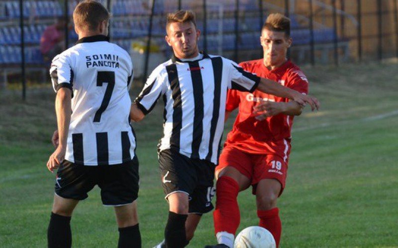 Vége a megaláztatásnak: Dunărea-Pankota 2-0