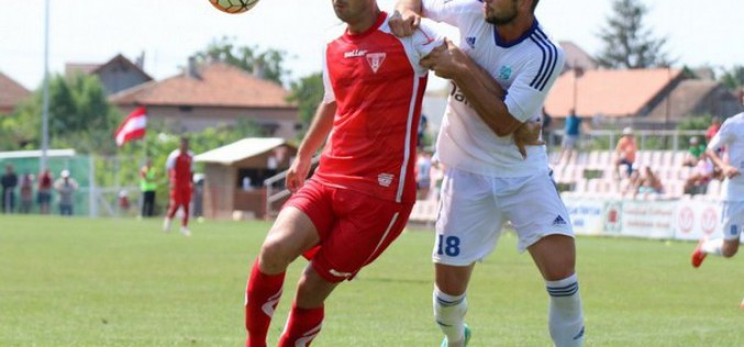 Megszívták: FC Brassó -UTA 3-2