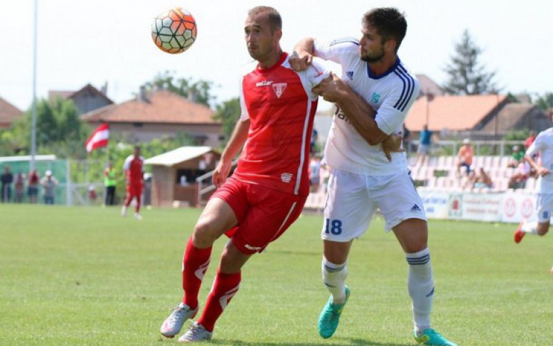 Megszívták: FC Brassó -UTA 3-2