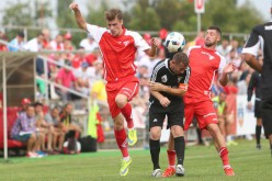 Vak játszott a világtalannal: UTA-Juventus Bukarest 0-1