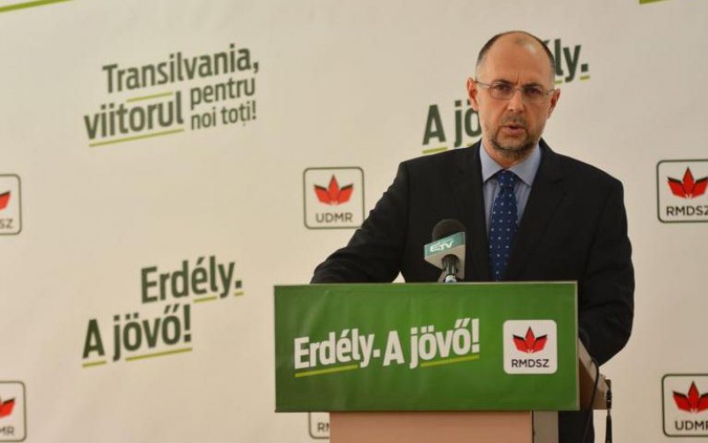 Erdély. A jövő