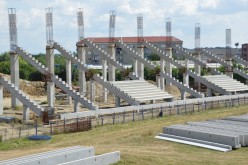 UTA-stadion: megszállta őket a szentlélek