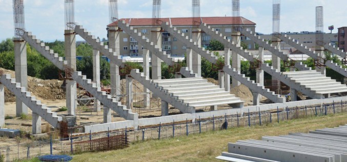 UTA-stadion: megszállta őket a szentlélek