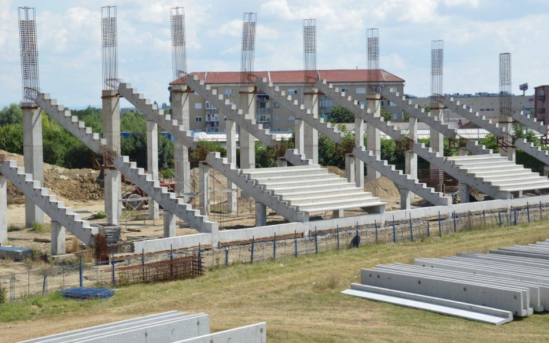 UTA-stadion: megszállta őket a szentlélek