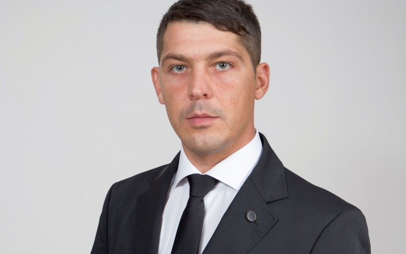 Országos tisztségbe választották Zágoni Szabó Andrást