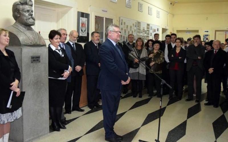 Díjátadás, vetélkedők az idei Csiky-napon