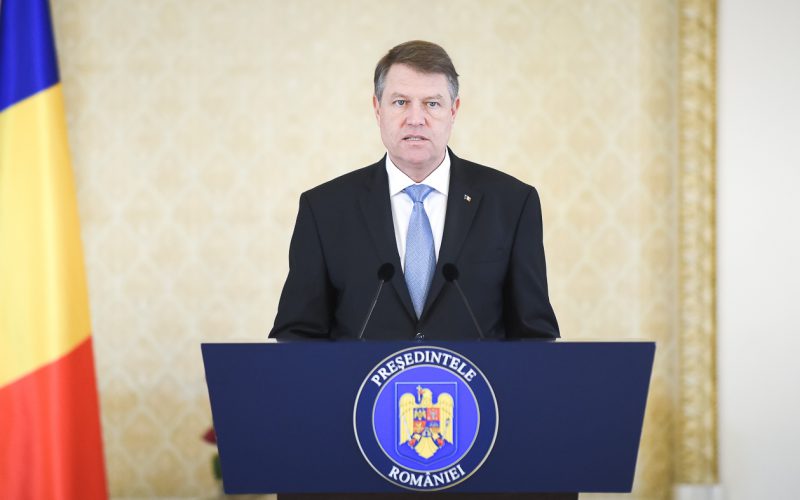 Iohannis begyújtja a belpolitikai válságot: nemet mondott Shhaidehre