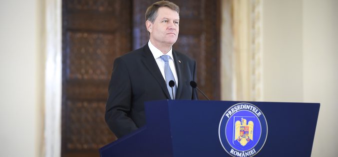 Beszélgettek, Iohannis még rágja