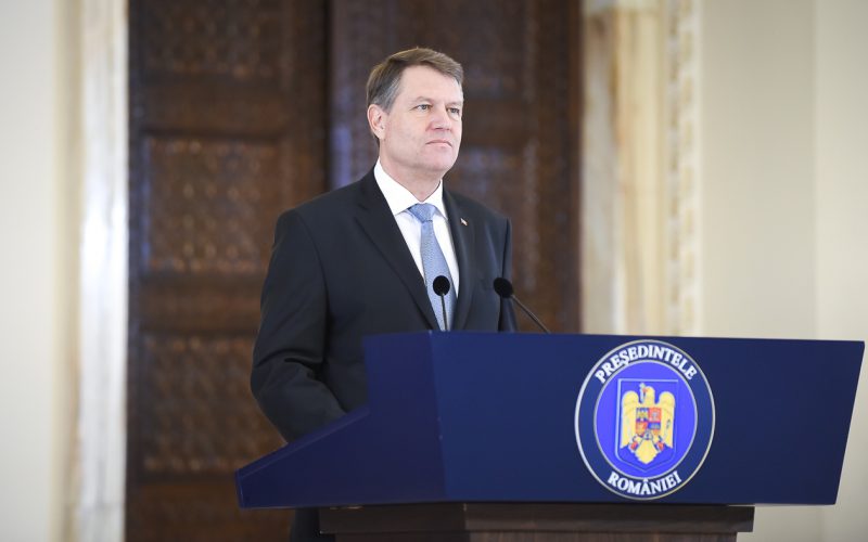 Beszélgettek, Iohannis még rágja