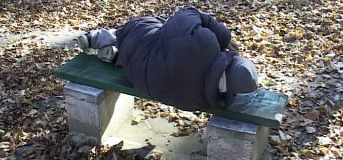 Hajléktalanok: 22 személyt sikerült meggyőzni