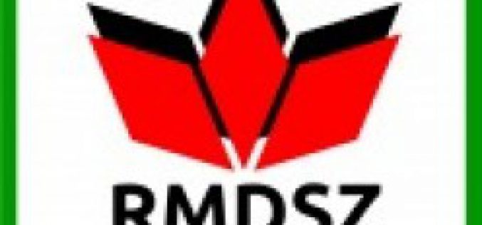 RMDSZ: megyei közgyűlések