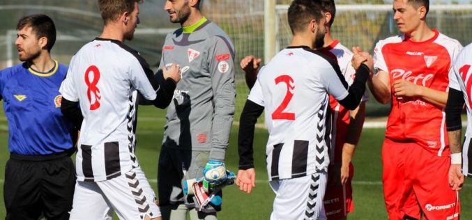 Felkészülési meccs: UTA-Castellón 1-0