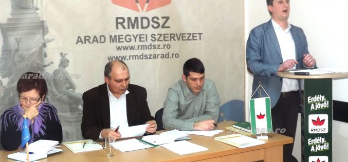 RMDSZ: összeültek a megyei küldöttek