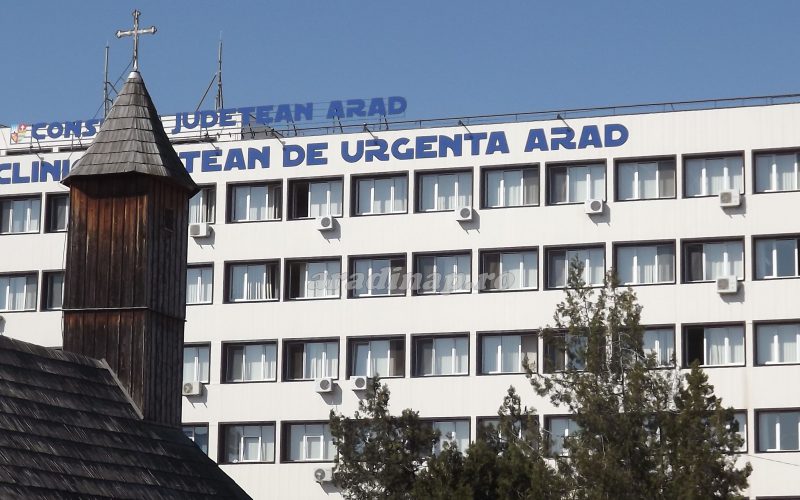 A PSD-kormány nem ad pénzt Arad egészségügyére