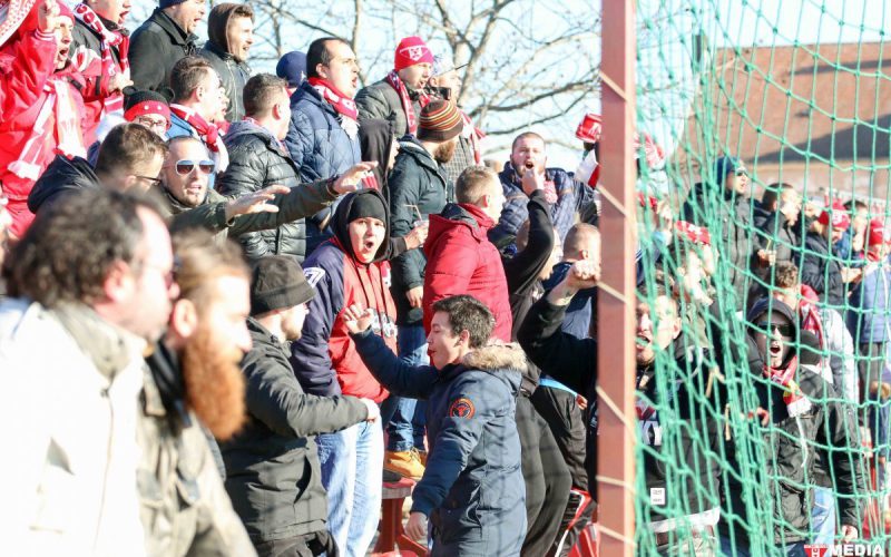 Ingyenes buszok Világosra az UTA-Resicabánya meccsre