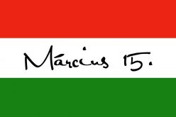 Március 15. Aradon