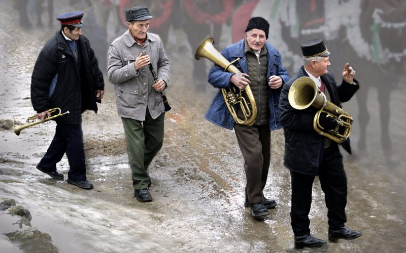 Ünnepelnek a nagyszebeni magyarok