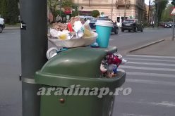 Arad megint “importálja” az utcaseprűt: most Nagyváradról
