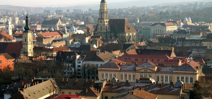 Kolozsvár lesz Európa kisebbségi fővárosa májusban