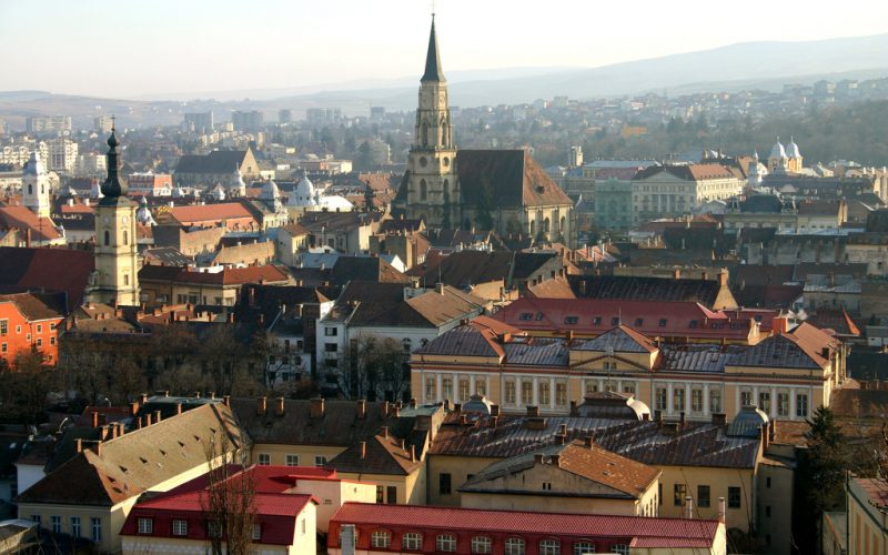 Kolozsvár lesz Európa kisebbségi fővárosa májusban