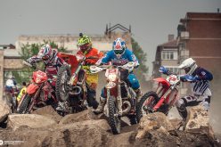 Kis hegyek nagy királyai: Hard Enduro a hétvégén